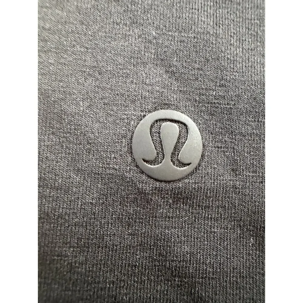 Lululemon Men’s XL Black Short Sleeve Athletic Training T Shirt - Picture 3 of 5